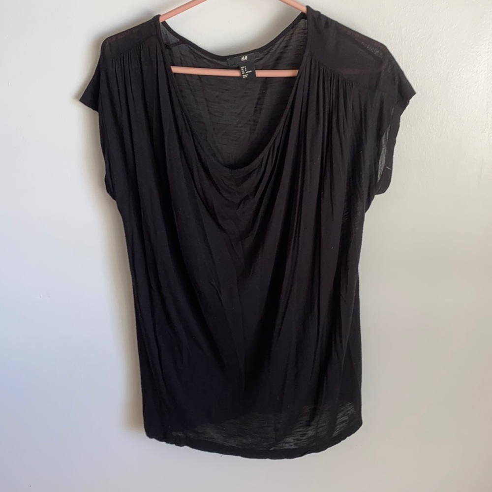 Black top